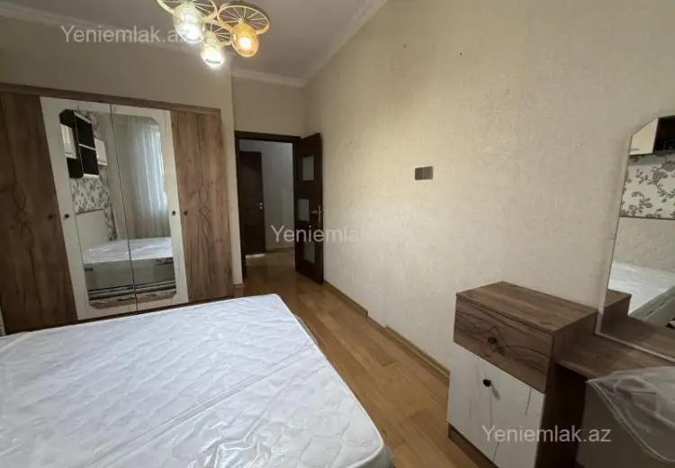 450 AZN - 2 otaqlı mənzil Kirayə (aylıq), 6-cı mikrorayon, Sumqayıt