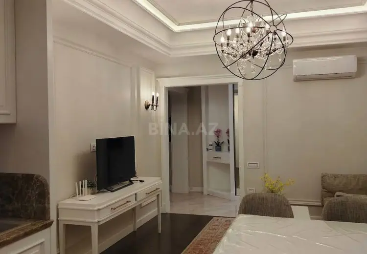 3 otaqlı mənzil Kirayə (aylıq), Yasamal qəs., Yasamal, Bakı