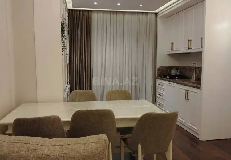 3 otaqlı mənzil Kirayə (aylıq), Yasamal qəs., Yasamal, Bakı