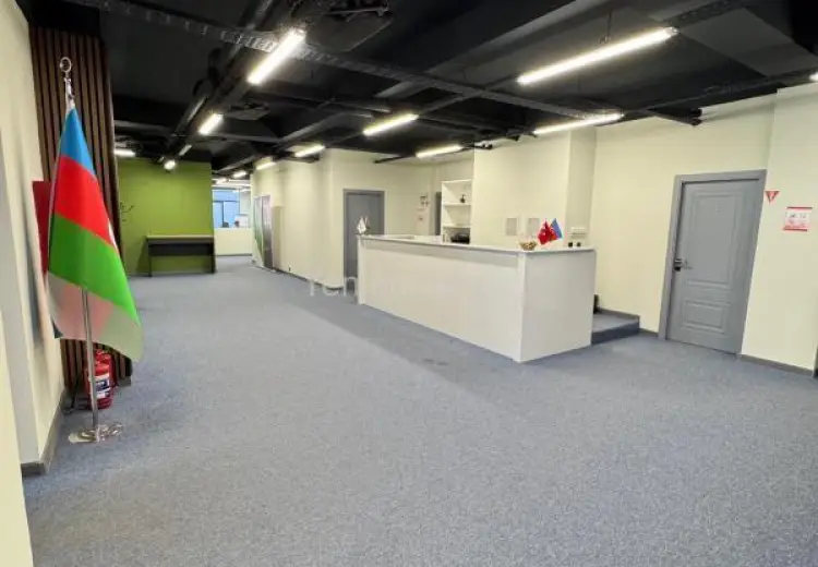 530 m² Obyekt / Ofis Kirayə (aylıq), Nəsimi, Bakı