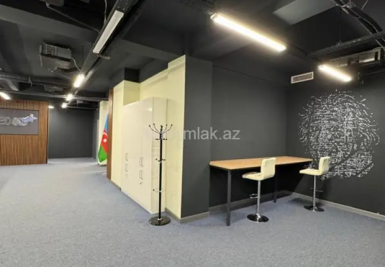 530 m² Obyekt / Ofis Kirayə (aylıq), Nəsimi, Bakı