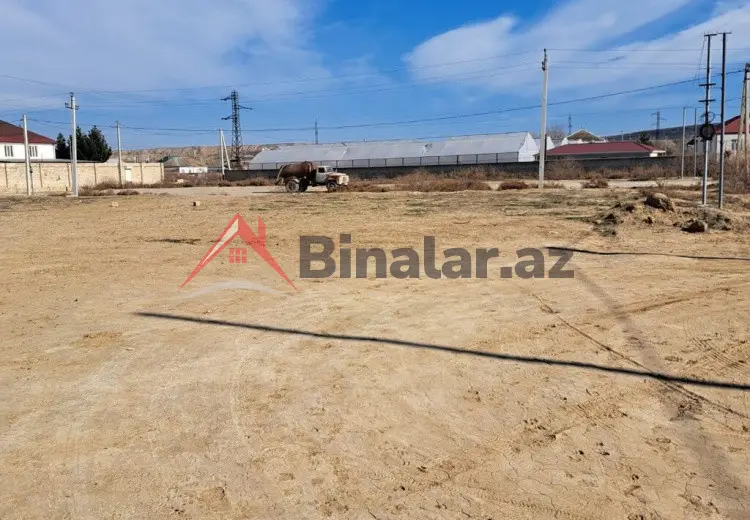 0 sot Torpaq Satılır, Hacıqabul