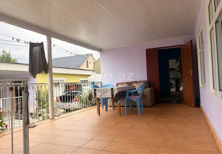 3 otaqlı mənzil , Qusar
