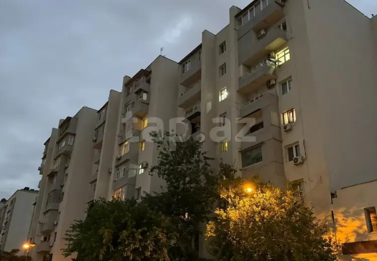 3 otaqlı mənzil , Bakı