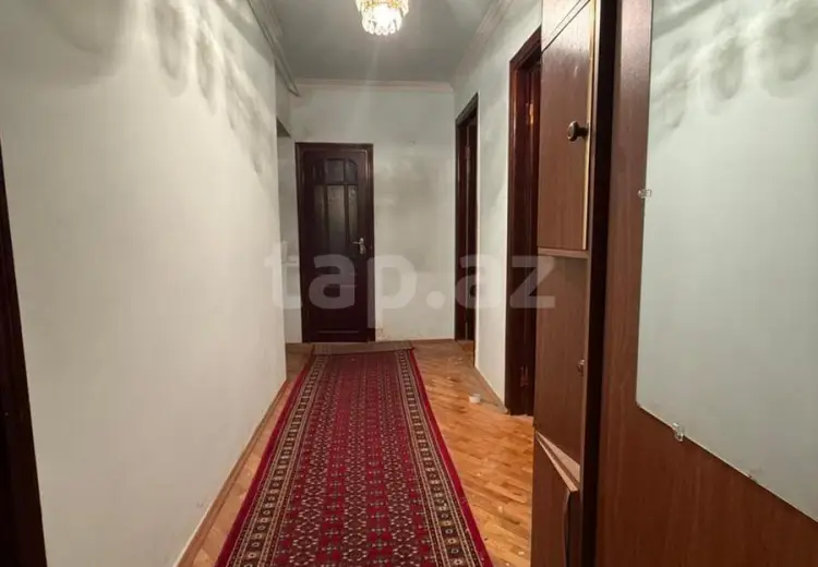 3 otaqlı mənzil , Bakı