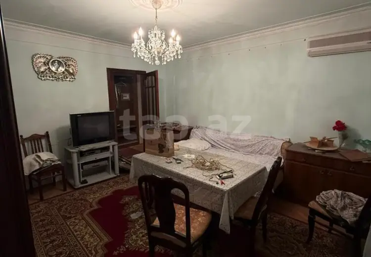 3 otaqlı mənzil , Bakı