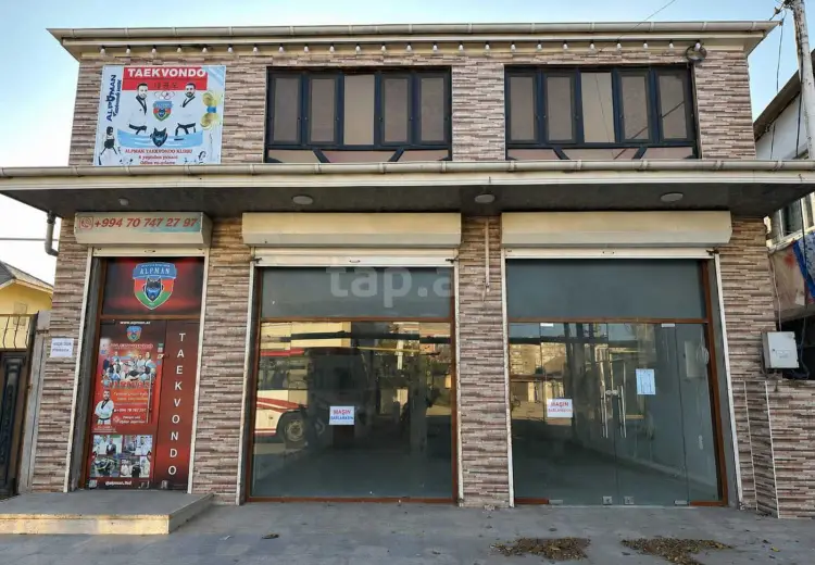 0 m² Obyekt / Ofis , Zabrat qəs., Sabunçu, Bakı