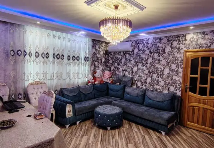 4 otaqlı mənzil , Sumqayıt