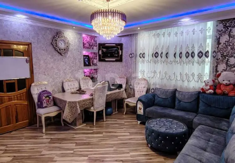 4 otaqlı mənzil , Sumqayıt