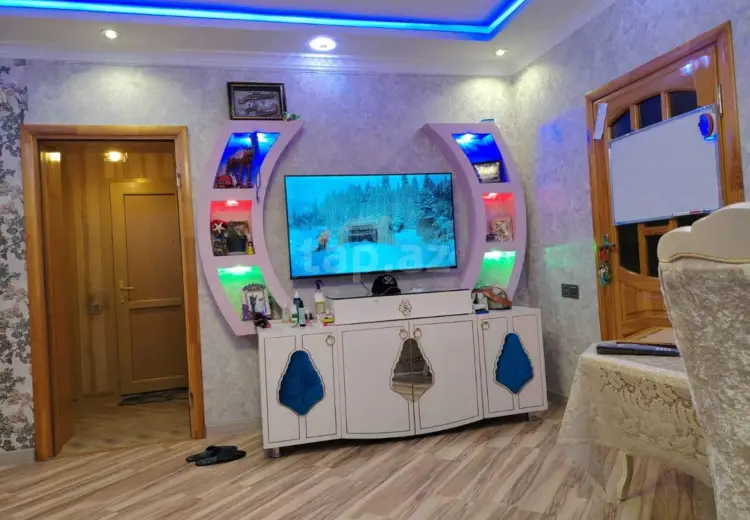 4 otaqlı mənzil , Sumqayıt