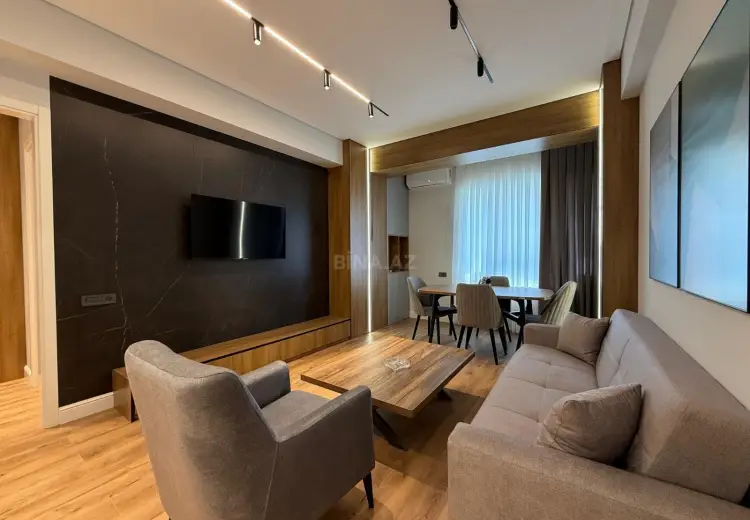 2 otaqlı mənzil Satılır, Ağ şəhər, Xətai, Bakı