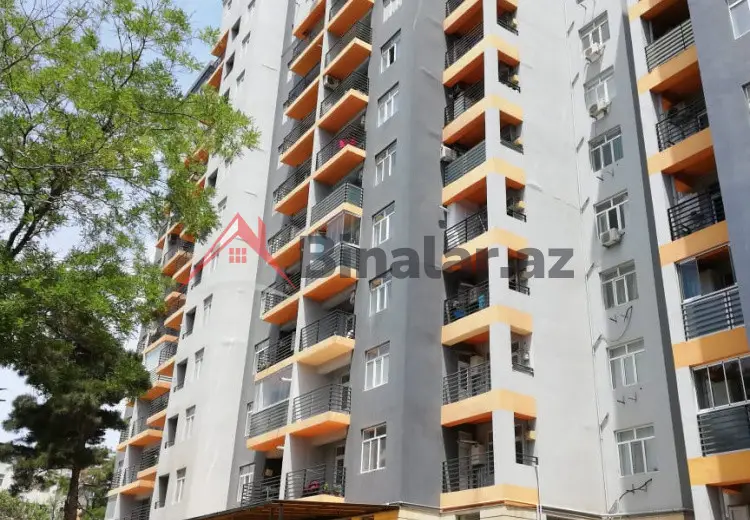 250 000 AZN - 0 otaqlı mənzil Satılır, 1-ci mikrorayon, Nəsimi, Bakı