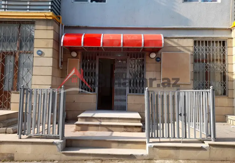 250 000 AZN - 0 otaqlı mənzil Satılır, 1-ci mikrorayon, Nəsimi, Bakı