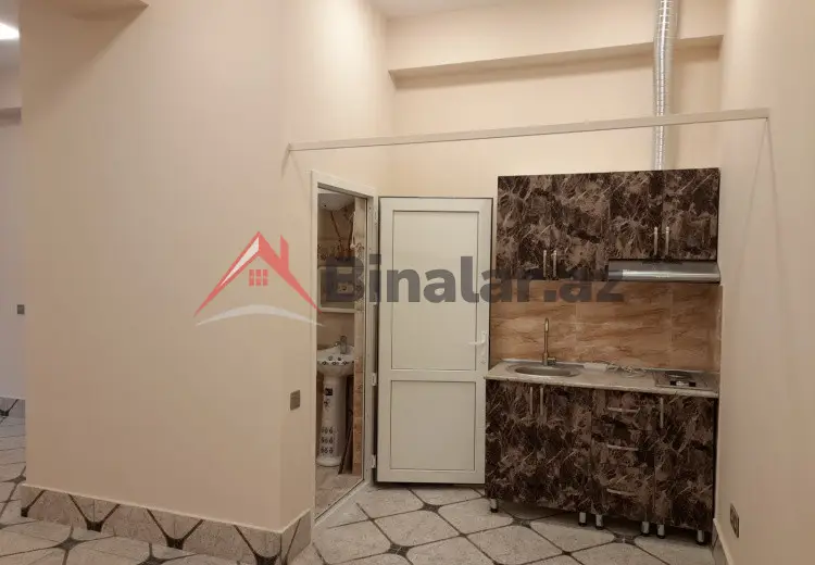 250 000 AZN - 0 otaqlı mənzil Satılır, 1-ci mikrorayon, Nəsimi, Bakı