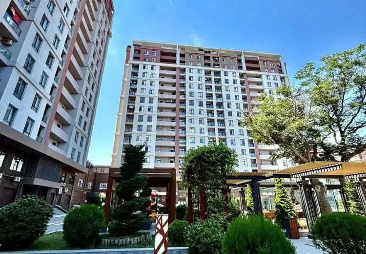 3 otaqlı mənzil Satılır, Montin qəs., Nərimanov, Bakı