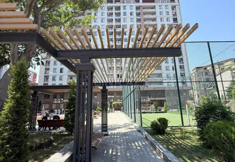 3 otaqlı mənzil Satılır, Montin qəs., Nərimanov, Bakı
