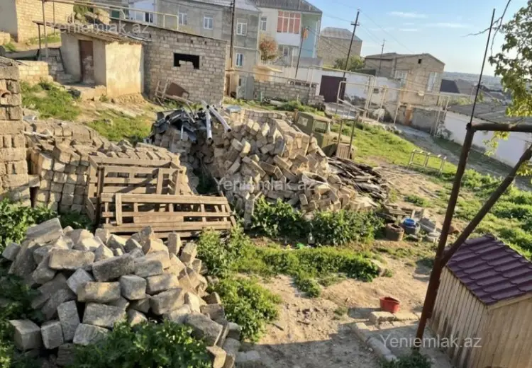 4 sot Torpaq Satılır, Zığ qəs., Suraxanı, Bakı