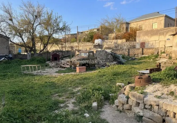 4 sot Torpaq Satılır, Zığ qəs., Suraxanı, Bakı