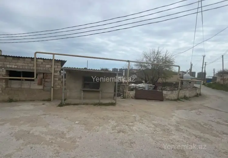 4 sot Torpaq Satılır, Zığ qəs., Suraxanı, Bakı