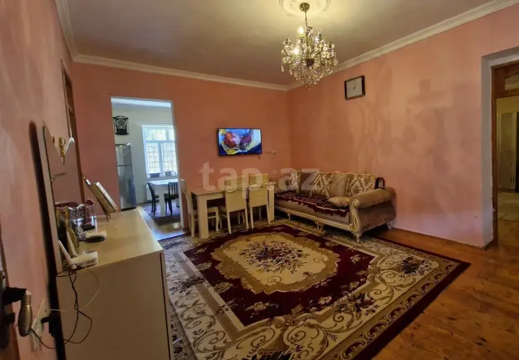3 otaqlı mənzil , Sumqayıt