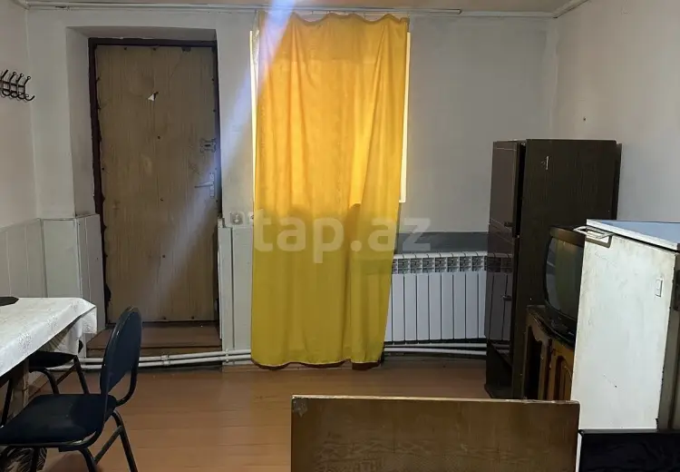 1 otaqlı mənzil Kirayə (aylıq), Biləcəri qəs., Binəqədi, Bakı