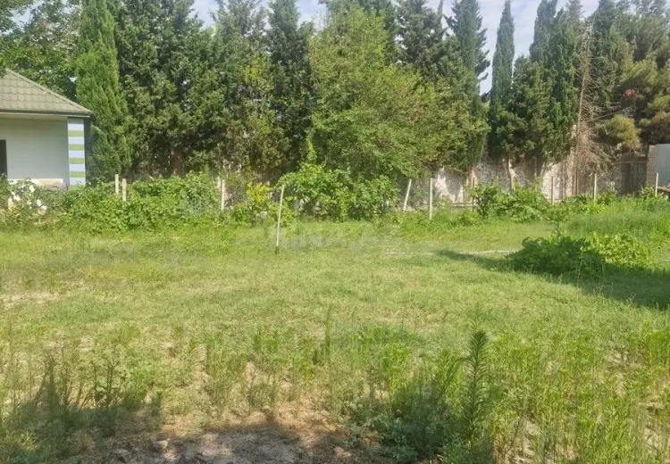 4 sot Torpaq Satılır, Pirşağı qəs., Sabunçu, Bakı