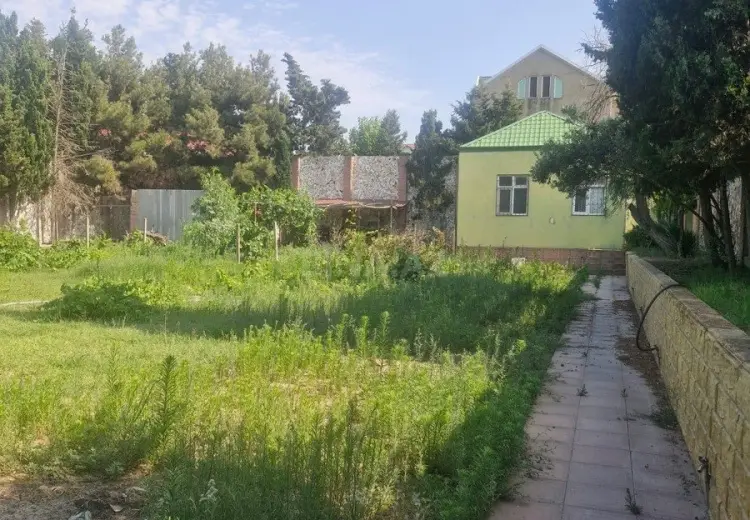 4 sot Torpaq Satılır, Pirşağı qəs., Sabunçu, Bakı