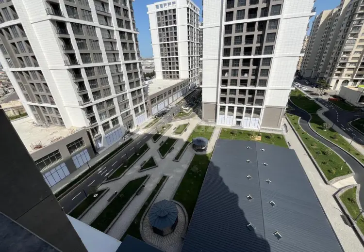 2 otaqlı mənzil , Bakı