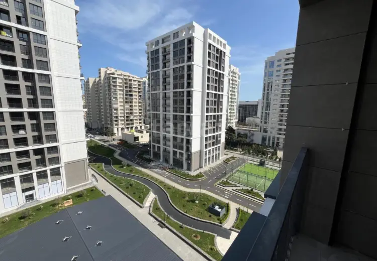 2 otaqlı mənzil , Bakı
