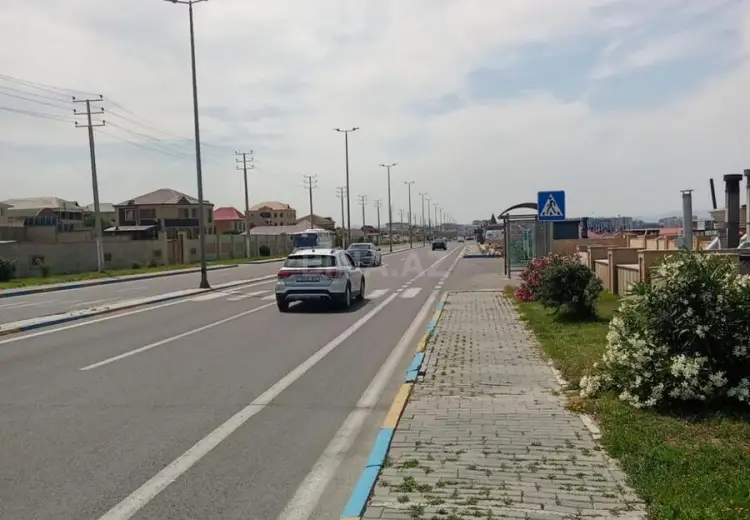 6 sot Torpaq Satılır, Abşeron