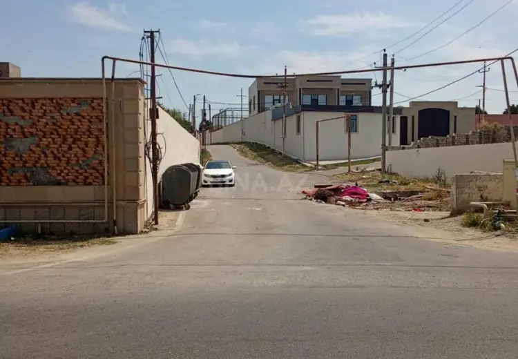 6 sot Torpaq Satılır, Abşeron