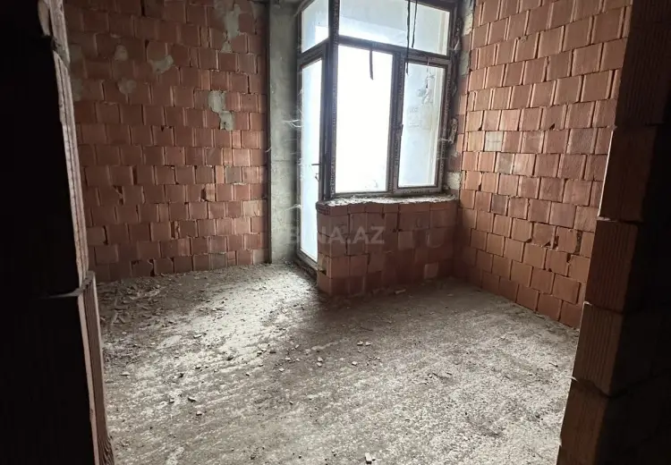 3 otaqlı mənzil Satılır, Masazır, Abşeron