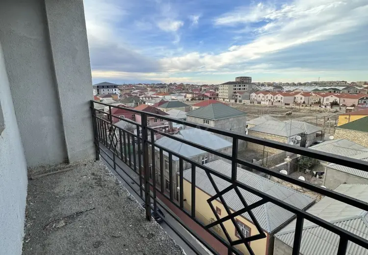 3 otaqlı mənzil Satılır, Masazır, Abşeron