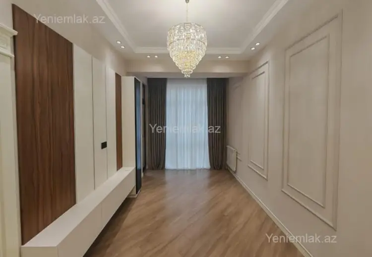3 otaqlı mənzil Satılır, Nərimanov, Bakı