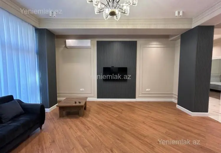 3 otaqlı mənzil Satılır, Ağ şəhər, Xətai, Bakı