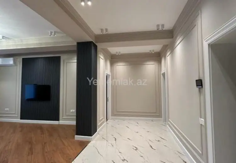 3 otaqlı mənzil Satılır, Ağ şəhər, Xətai, Bakı