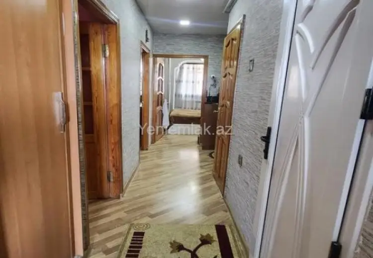 240 000 AZN - 3 otaqlı mənzil Satılır, Nərimanov, Bakı