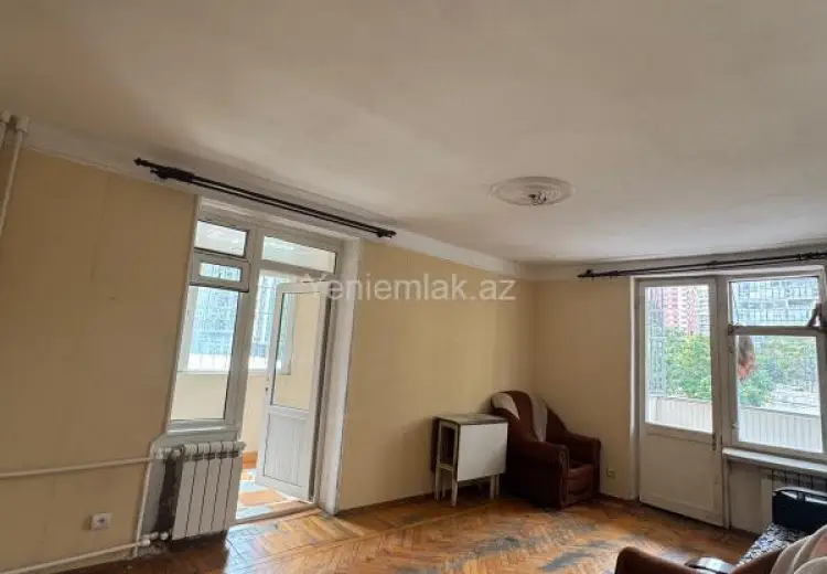 2 otaqlı mənzil Satılır, Nərimanov, Bakı