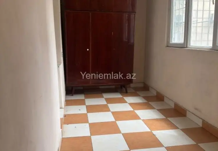 2 otaqlı mənzil Satılır, Nərimanov, Bakı