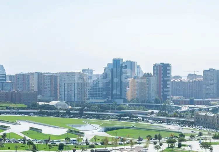 3 otaqlı mənzil , Bakı