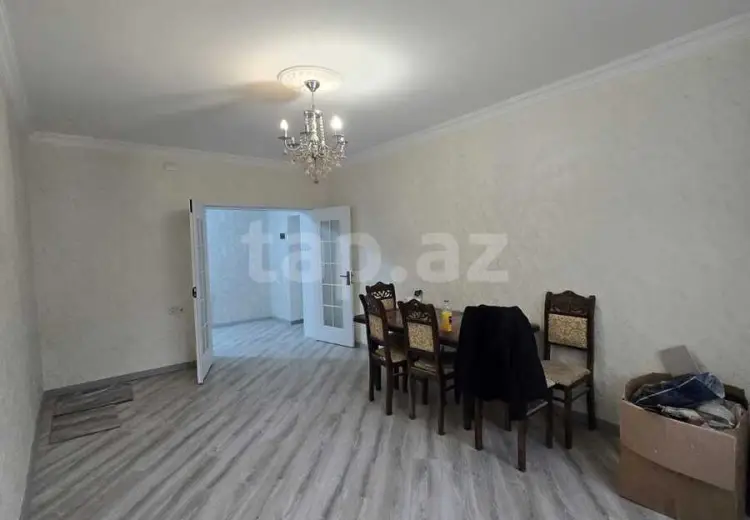 3 otaqlı mənzil , Bakı