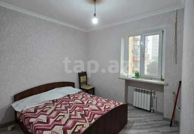 3 otaqlı mənzil , Bakı