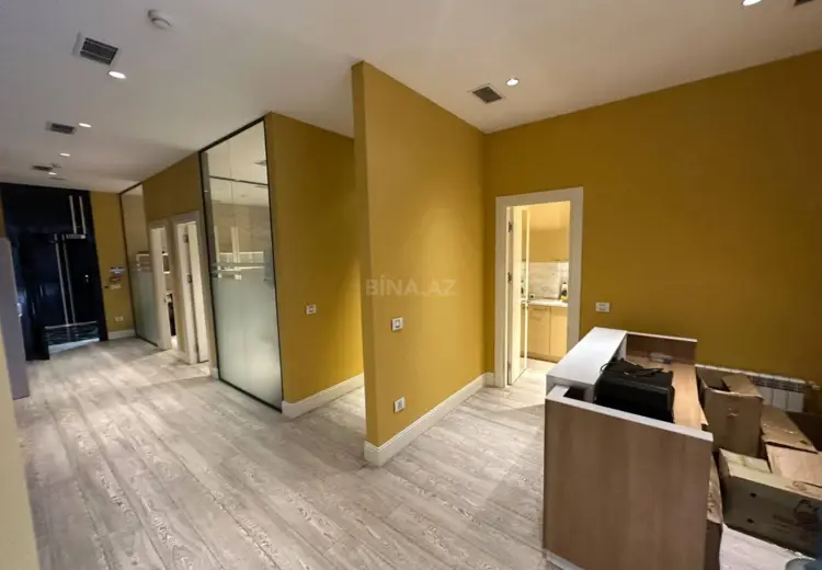 85 m² Obyekt / Ofis Kirayə (aylıq), Nərimanov, Bakı
