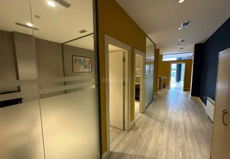 85 m² Obyekt / Ofis Kirayə (aylıq), Nərimanov, Bakı