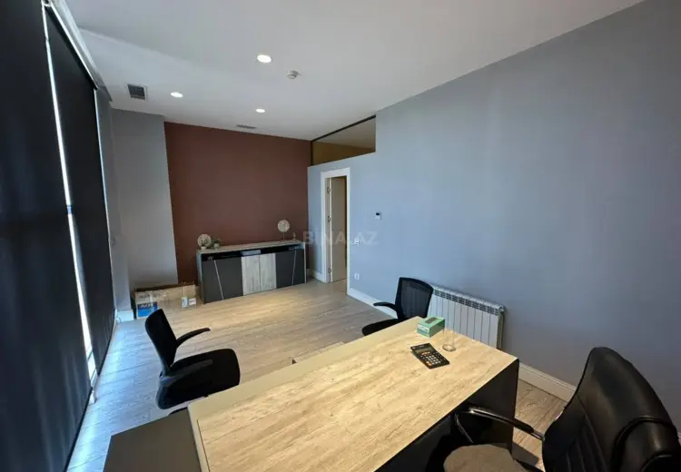 85 m² Obyekt / Ofis Kirayə (aylıq), Nərimanov, Bakı