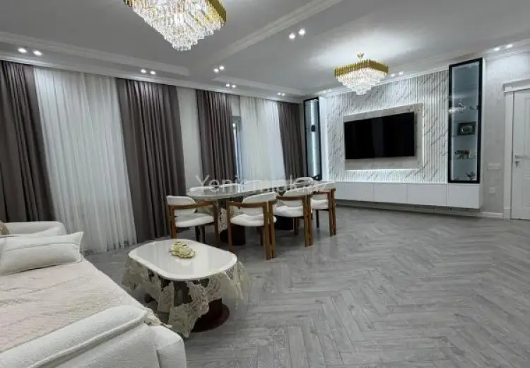 360 000 AZN - 5 otaqlı mənzil Satılır, 6-cı mikrorayon, Nəsimi, Bakı