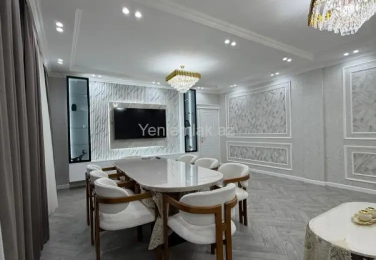 360 000 AZN - 5 otaqlı mənzil Satılır, 6-cı mikrorayon, Nəsimi, Bakı