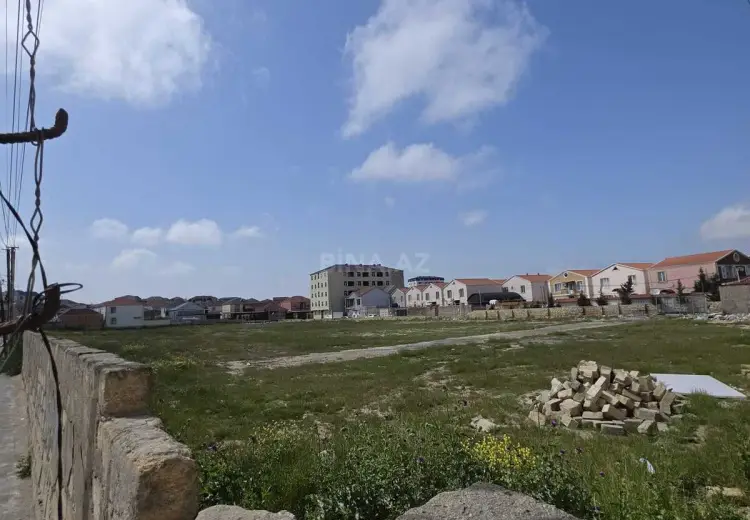 96.5 sot Torpaq Satılır, Masazır, Abşeron