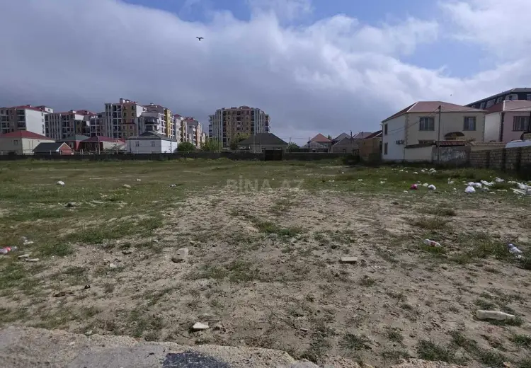 96.5 sot Torpaq Satılır, Masazır, Abşeron