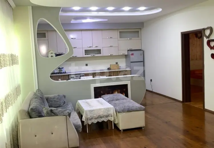 350 AZN - 4 otaqlı mənzil Kirayə (aylıq), Astara